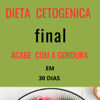 Imagem do curso dieta cetogenica final acabe com a gordura em 30 dias
