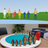 Imagem do curso Constelação Sistêmica Familiar - Ordens do amor