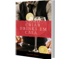 Imagem do produto COMO CRIAR DRINKS EM CASA