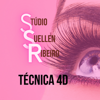 Imagem do produto Extensão de Cílios - Técnica 4D