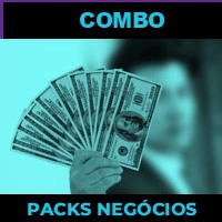 Imagem do produto COMBO Packs para negócios