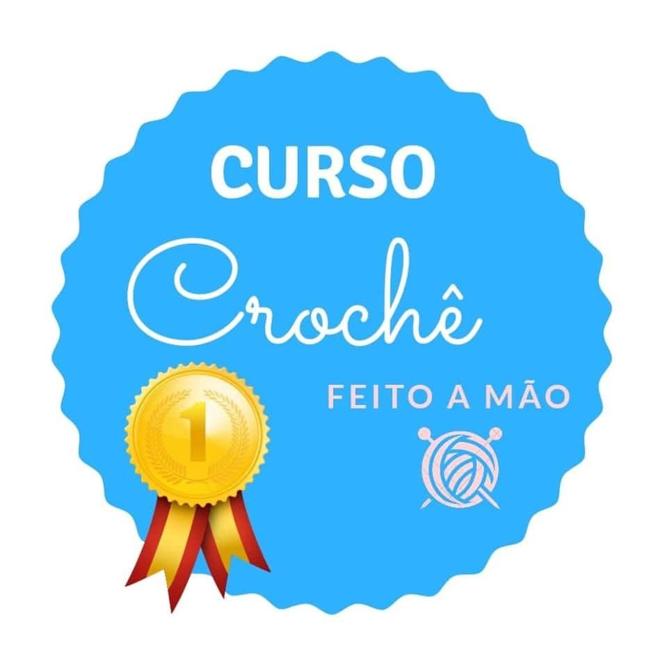 Imagem do produto Curso Crochê Feito a Mão
