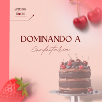 Imagem do produto Dominando a Confeitaria