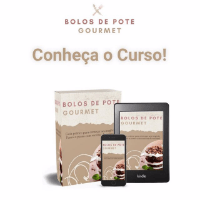 Imagem do curso Bolo de Pote Gourmet - Copo da Felicidade