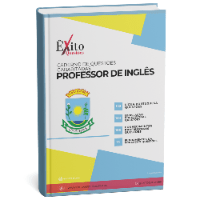Imagem do curso CADERNO DE QUESTÕES GABARITADAS: PROFESSOR DE INGLÊS, IGEDUC CRAÍBAS