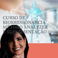 Imagem do produto CURSO DE BIORRESSONÂNCIA QUÂNTICA E SUPLEMENTAÇÃO