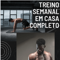 Imagem do produto Treino semanal em casa