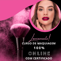 Imagem do produto Curso Maquiando online