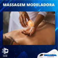 Imagem do produto CURSO DE MASSAGEM MODELADORA - Plano Básico