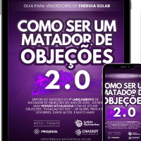 Imagem do produto Matador de Objeções 2.0 - LEI 14300