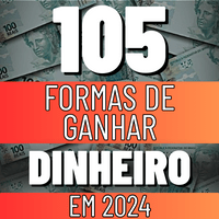 Imagem do produto 105 Formas de Ganhar Dinheiro em 2024