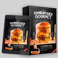 Imagem do produto Hambúrguer Gourmet