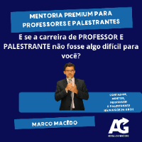 Imagem do curso MPPP- MENTORIA PREMIUM PARA PROFESSORES E PALESTRANTES