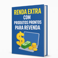 Imagem do produto Renda Extra com Produtos Prontos para Revenda