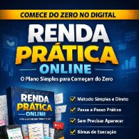 Imagem do curso Renda Prática Online – Plano Simples para Começar do zero