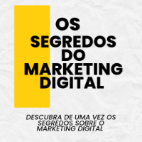 Imagem do produto Os segredos do marketing digital