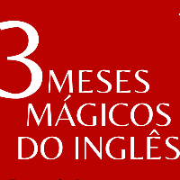 Imagem do curso 3 Meses mágicos do Inglês