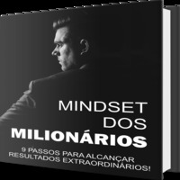 Imagem do produto Mindset dos milionários: 9 passos para alcançar resultados extraordinários!