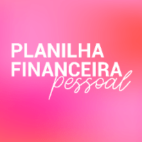 Imagem do produto Planilha Financeira Pessoal Completa