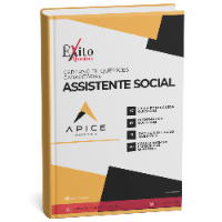 Imagem do curso CADERNO DE QUESTÕES GABARITADAS ASSISTENTE SOCIAL, APICE CONSULTORIA
