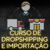 Imagem do produto Curso de Dropshipping e Importação em Vídeo Aulas