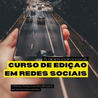 Imagem do curso Curso De Edição de Videos nas redes Sociais