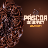 Imagem do produto Páscoa Gourmet Lucrativa