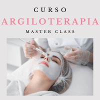 Imagem do produto Curso de Argiloterapia.