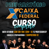 Imagem do produto Preparatório Caixa Econômica Federal