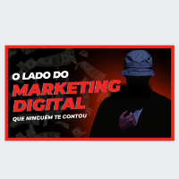 Imagem do curso Lado do marketing digital que ninguém te contou