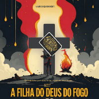 Imagem do curso eBook A Filha do Deus do Fogo  Descobrindo quem você é nas chamas do amor divino