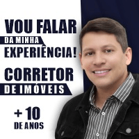 Imagem do produto VOU FALAR DA MINHA EXPERIÊNCIA - GESTOR IMOBILIÁRIO - CURSO