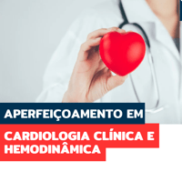 Imagem do curso Curso EAD - Cardiologia Clínica e Hemodinâmica  - Certificado 360 Liberado pelo MEC.