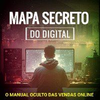 Imagem do produto MAPA SECRETO DO DIGITAL