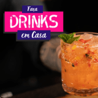 Imagem do produto Faça Drinks Em Casa