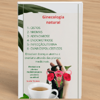 Imagem do curso Método natural para eliminar miomas, endometriose, adenomiose, ovários policísticos e cistos.