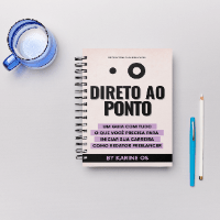 Imagem do produto DIRETO AO PONTO - Seja um redator freelancer de sucesso
