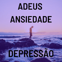 Imagem do produto Adeus Ansiedade e Depressão