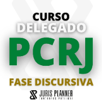 Imagem do produto CURSO DE QUESTÕES DISCURSIVAS PARA DELEGADO PCERJ - COM CORREÇÃO