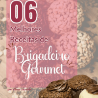 Imagem do produto Ebook de Brigadeiro