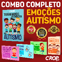 Imagem do produto COMBO: Trabalhando as Emoções no Autismo