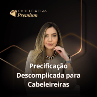 Imagem do produto Precificação Descomplicada para Cabeleireiras