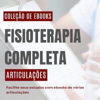 Imagem do curso Fisioterapia nas Articulações: 200 Exercícios em Vídeos + 6 Guias