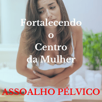 Imagem do curso Fortalecendo o Centro da Mulher - Assoalho Pélvico