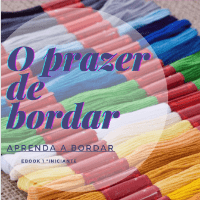 Imagem do curso O Prazer de Bordar - Aprenda ponto-cruz