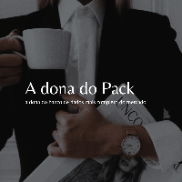 Imagem do produto A dona do pack