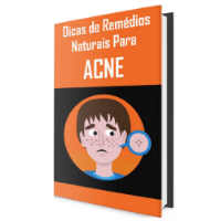 Imagem do produto Dicas de Remédios Naturais Para Acne