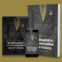 Imagem do produto E-book - De Ordinário A EXTRAordinário Em 10 Passos