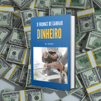 Imagem do produto 3 melhores maneiras de ganhar dinheiro na internet