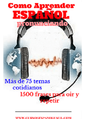Imagem do produto Como Aprender Español Pronunciando